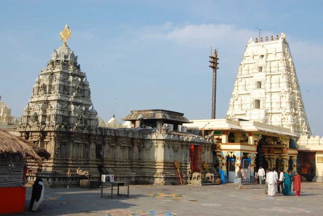 South Pilgrimage 7 Days Tour Package