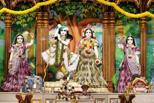 Tirupati and Srisailam  4 days Tour Package