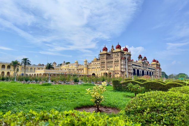 Mysore, Ooty, Coorg 5 Days Tour Package