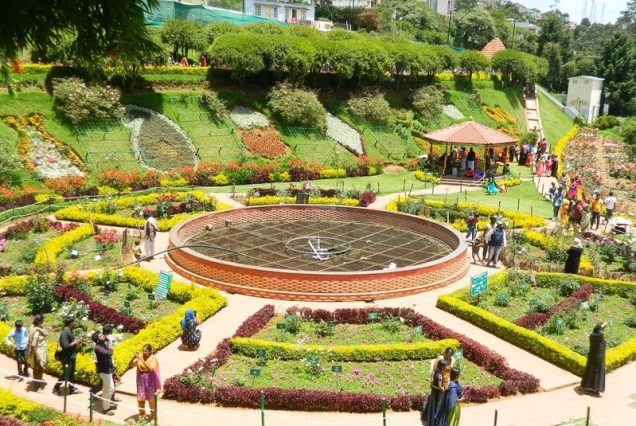 Ooty - Kodaikanal - Madurai 6 Days Tour Package