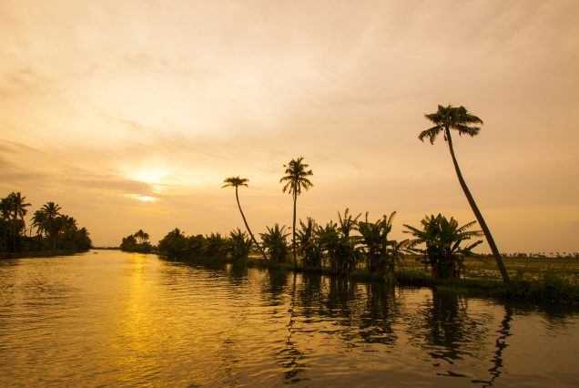 Kerala Honeymoon 4 Days Tour Package