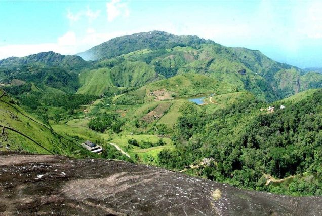 Vagamon, Alleppey, Cochin 4days Tour Package