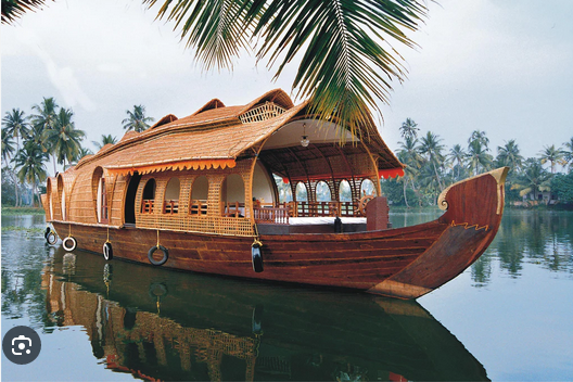 Vaikom, Alleppey, Athirapalli, Cherai 4 Days Tour Packages(COK016)