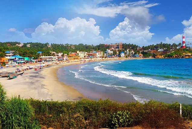 Cochin, Alleppey, Varkala, Kovalam 6 Days Tour Package (COK031)