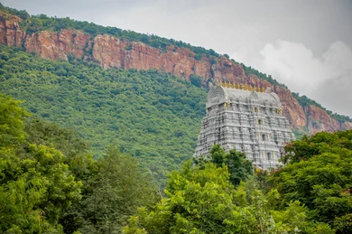 Tirupati, Tirumala, Kanchipuram 3Days Tour Package