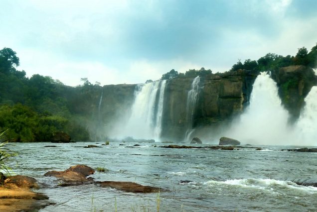Munnar, Alleppey, Athirapally 4 Days Tour Package(COK012)
