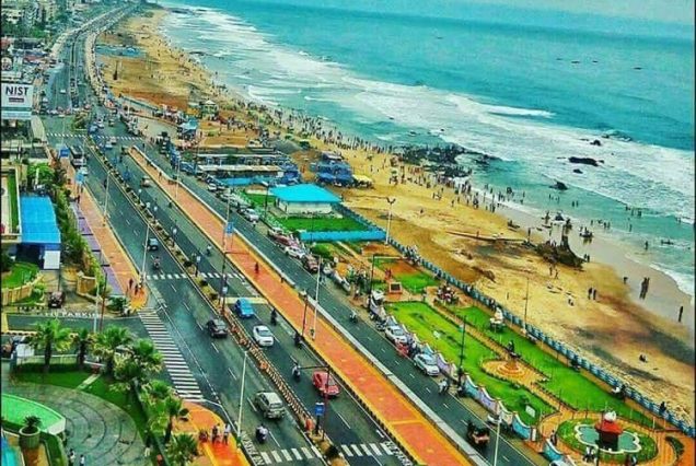 Vizag & Araku 3 days Tour Package