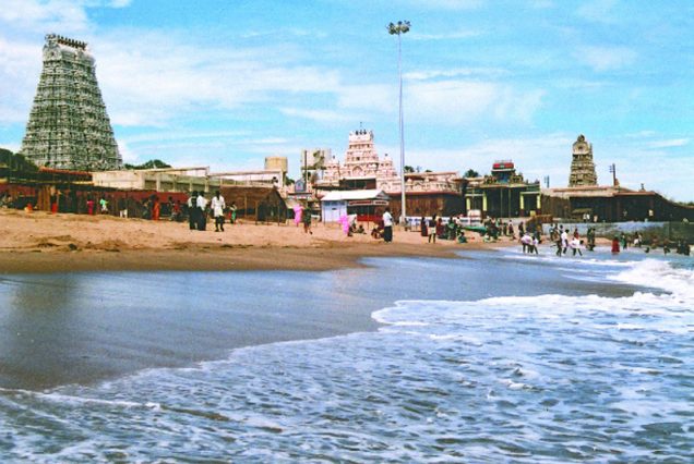 Munnar, Alleppey, Trivandrum, Kanyakumari, Thiruchendur, Rameswaram 9 Days Tour Package